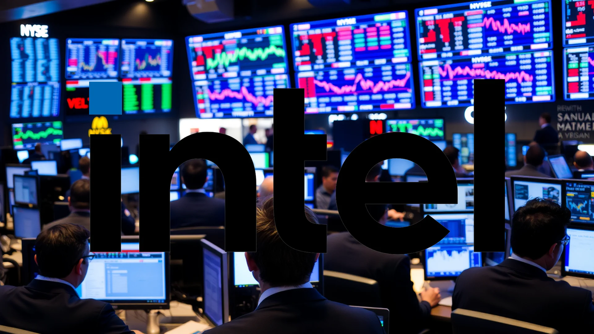 Intel’s AI Ambitions Face a Reality Check - Foto: über boerse-global.de