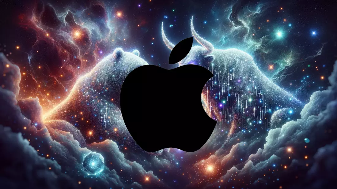 Apple’s Market Cap Surpasses $4 Trillion Milestone - Bild: über boerse-global.de