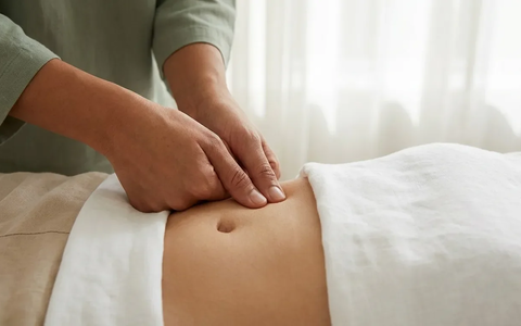 Magen 25: Der TCM-Druckpunkt für den Stoffwechsel nach den Feiertagen - Foto: über boerse-global.de