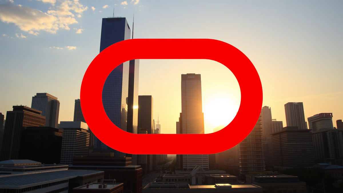 Oracle Shares Under Pressure Following Confirmed Security Breach - Foto: über boerse-global.de