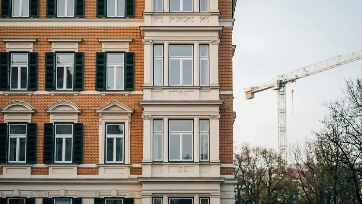 Wiener Immobilienmarkt: Bestandswohnungen als Krisengewinner - Foto: über boerse-global.de