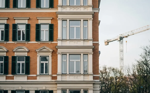 Wiener Immobilienmarkt: Bestandswohnungen als Krisengewinner - Foto: über boerse-global.de