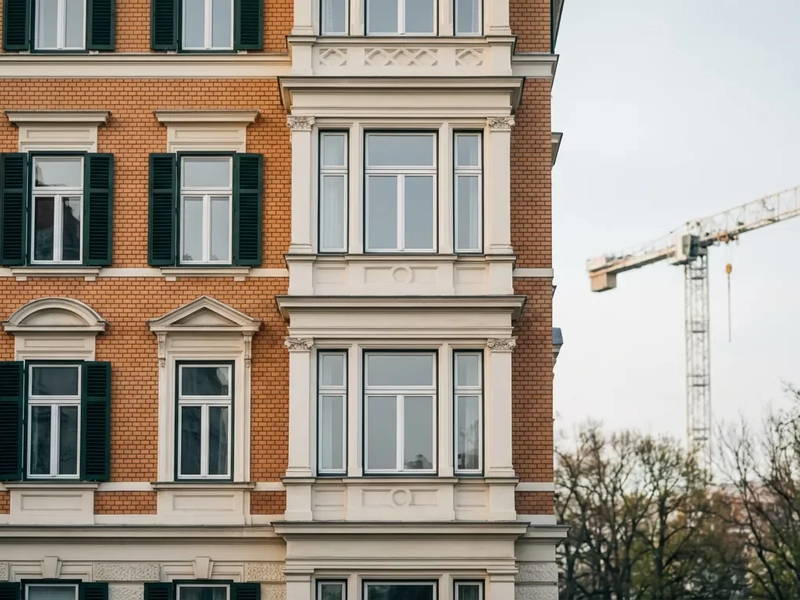 Wiener Immobilienmarkt: Bestandswohnungen als Krisengewinner - Foto: über boerse-global.de