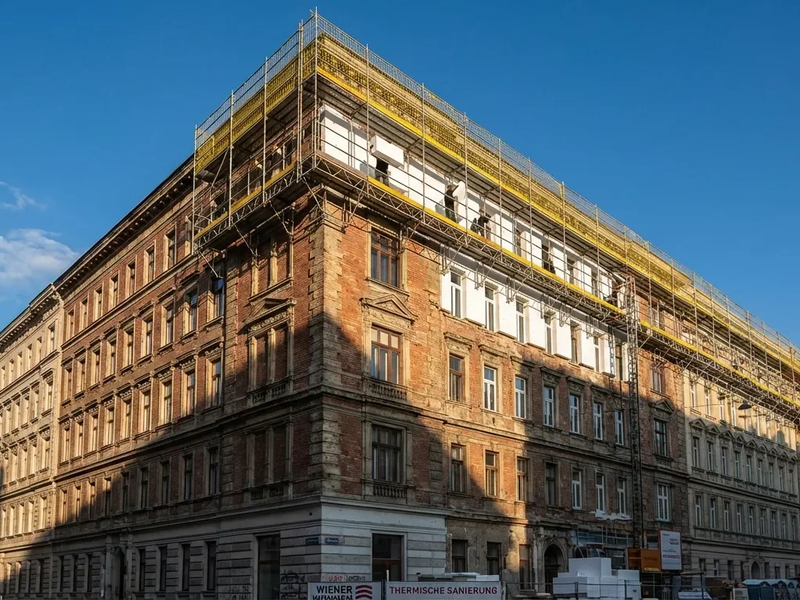 Wien investiert 1,16 Milliarden Euro in Sanierungsoffensive - Foto: über boerse-global.de