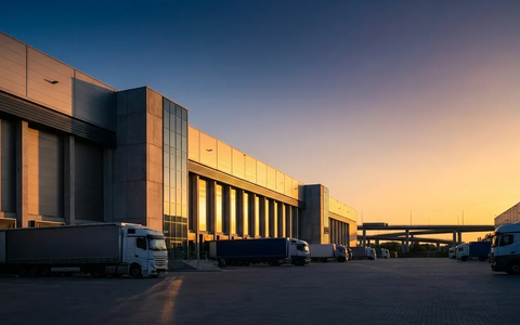 Logistikmarkt Ost: S1-Baustart und Rekordflächen prägen 2026 - Foto: über boerse-global.de