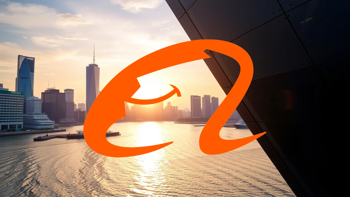 Alibaba Shares Gain on Strategic Tech Announcements - Foto: über boerse-global.de