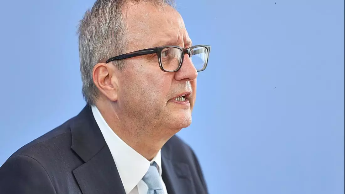 Andreas Voßkuhle (Archiv) - Bild: über dts Nachrichtenagentur