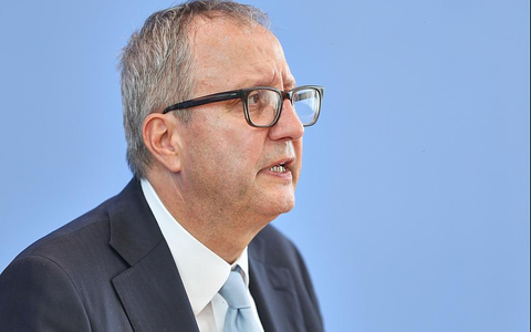 Andreas Voßkuhle (Archiv) - Foto: über dts Nachrichtenagentur