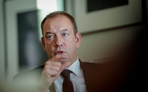 Wehrbeauftragter Henning Otte - Foto: Kay Nietfeld/dpa