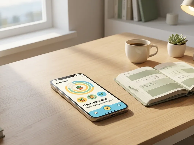 Produktivitäts-Apps verabschieden sich von der „Streak“-Tyrannei - Foto: über boerse-global.de