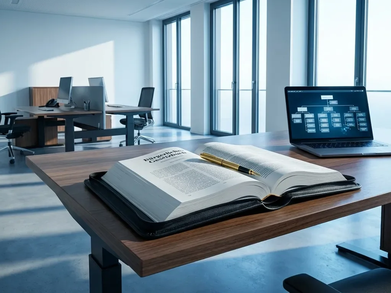 HR-Juristen: Der Wettlauf um die Rechts-Experten 2026 - Foto: über boerse-global.de