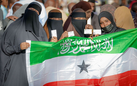 Israel erkennt Somaliland als Staat an. (Archivbild) - Foto: Abdirahman Aleeli/AP/dpa
