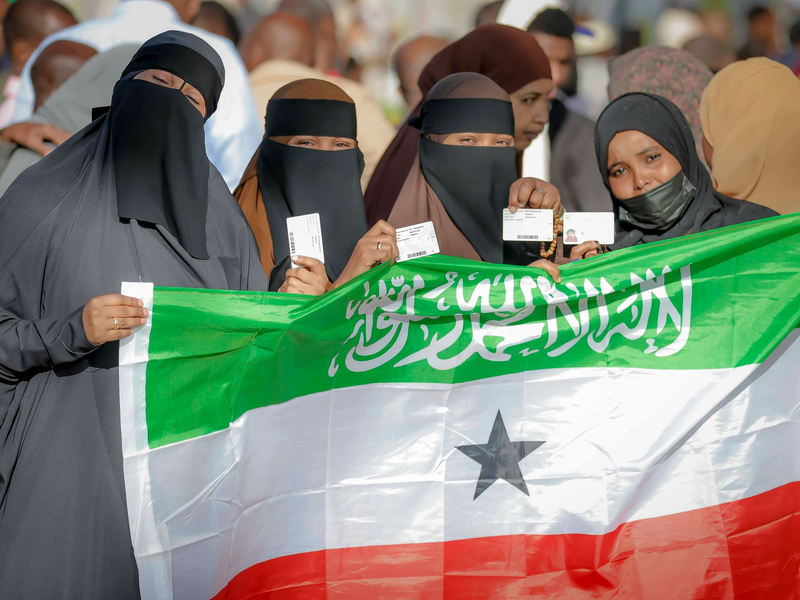 Israel erkennt Somaliland als Staat an. (Archivbild) - Foto: Abdirahman Aleeli/AP/dpa