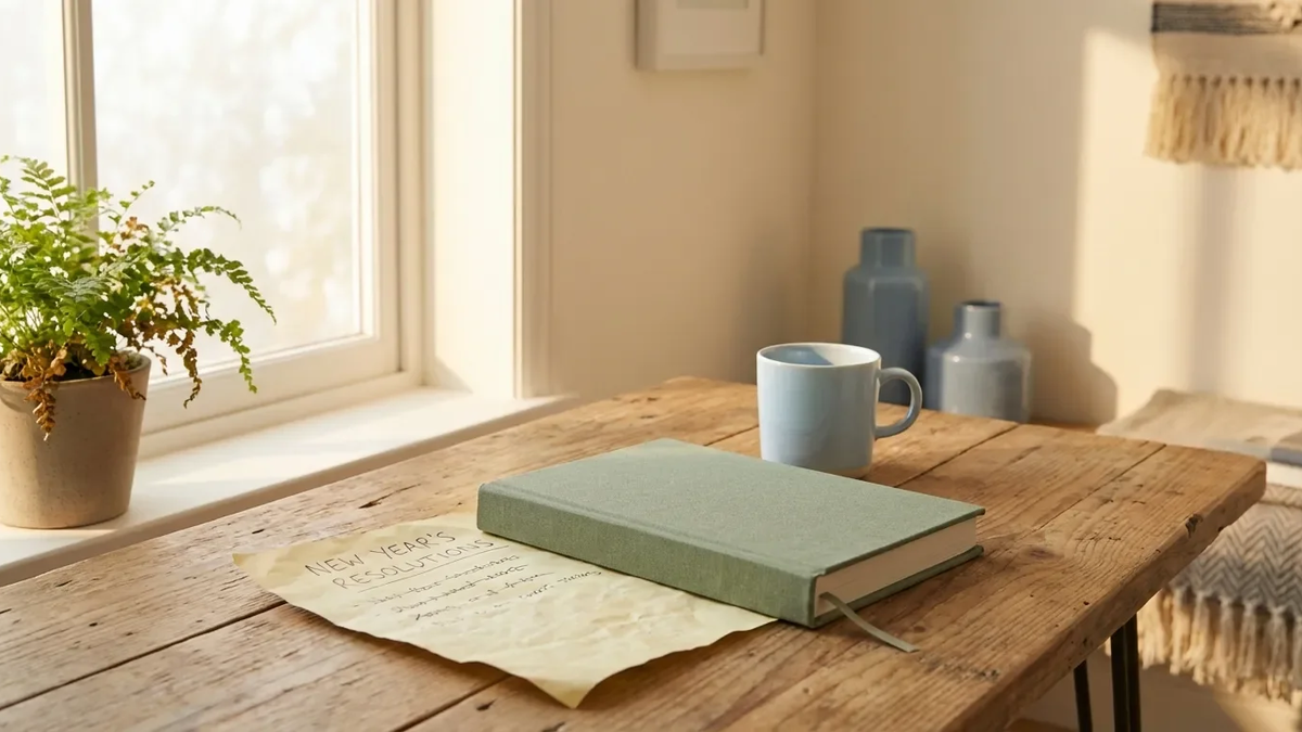 Selbstmitgefühl verdrängt radikale Neujahrsvorsätze - Foto: über boerse-global.de