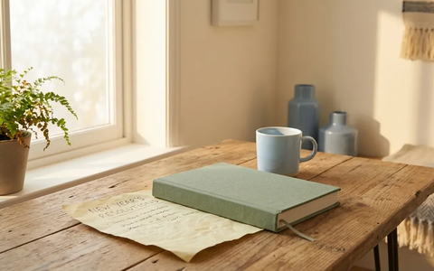 Selbstmitgefühl verdrängt radikale Neujahrsvorsätze - Foto: über boerse-global.de