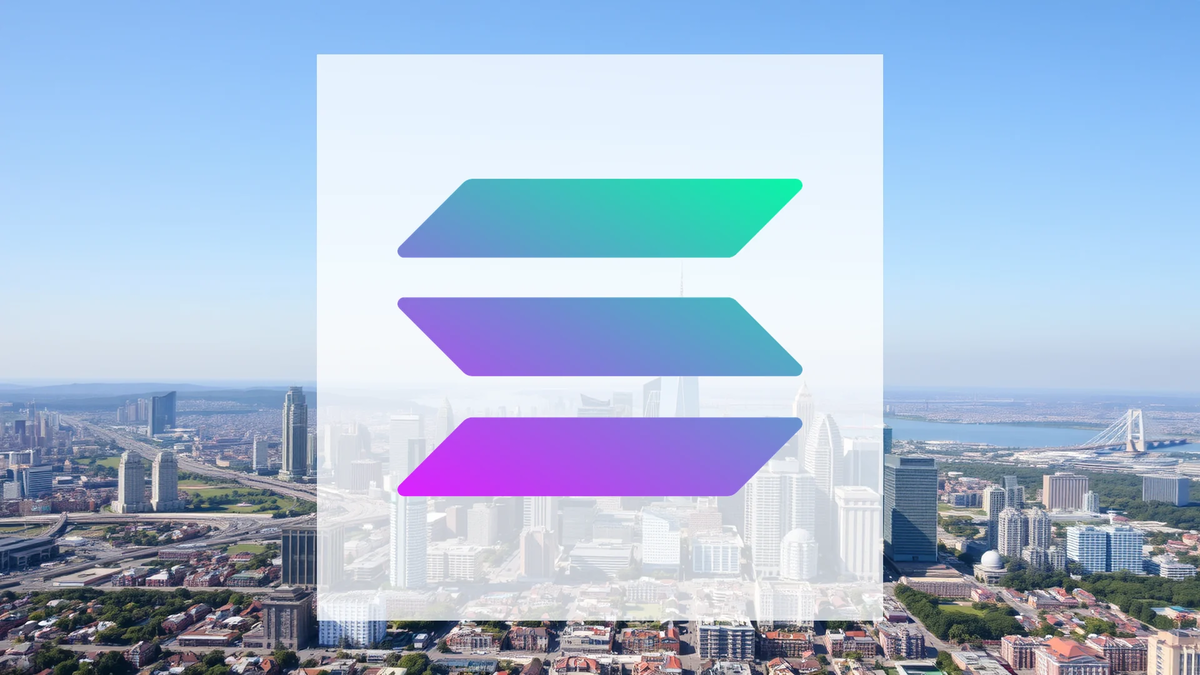 Solana Faces Critical Test at $120 Support Level - Foto: über boerse-global.de