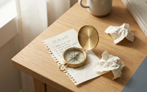 Jahresmotto 2026 ersetzt starre Neujahrsvorsätze - Foto: über boerse-global.de