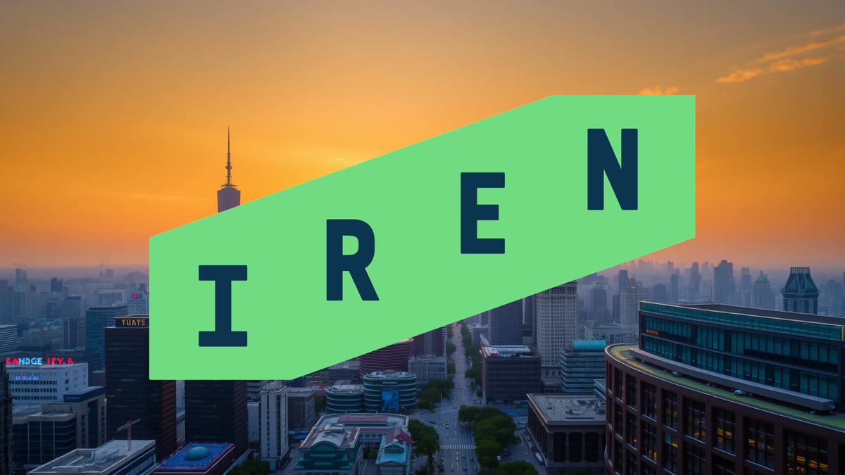 IREN Shares Face Pressure Amid Sector-Wide Pause - Foto: über boerse-global.de