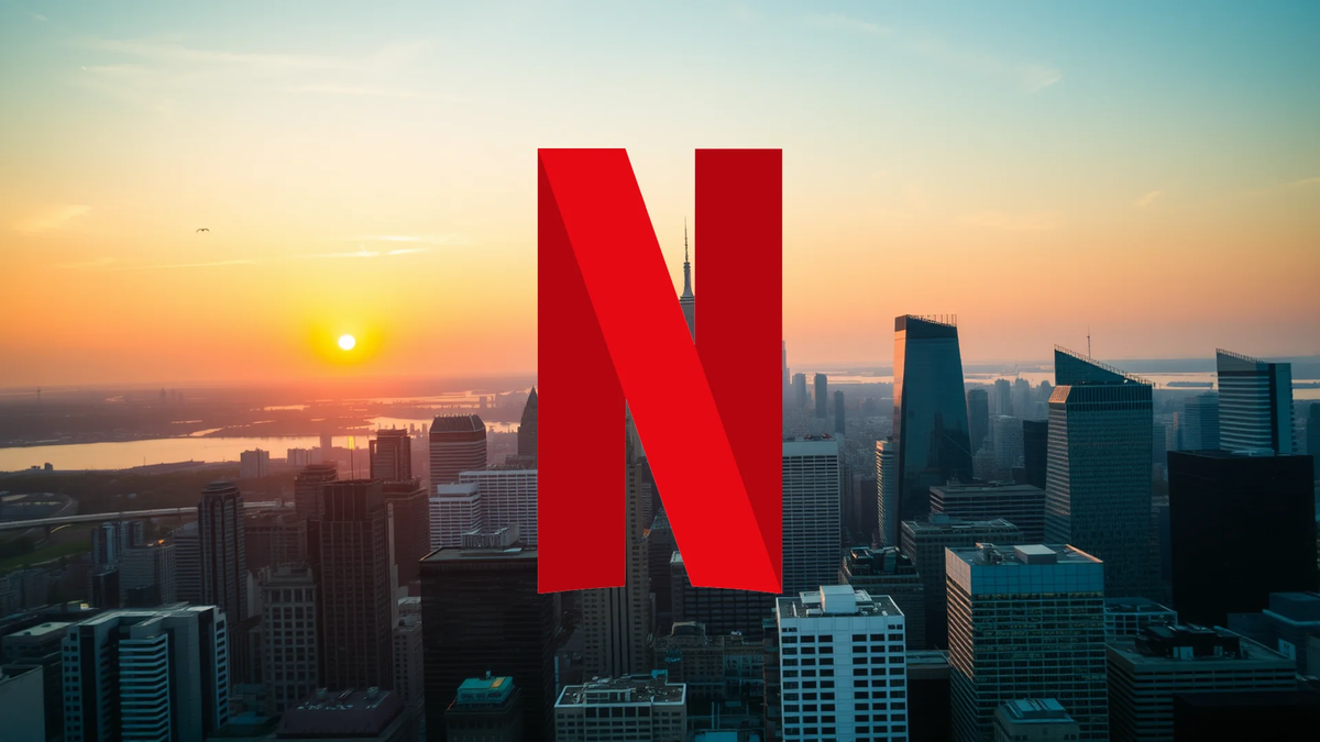 Netflix se prepara para una adquisición histórica tras el visto bueno de Warner Bros. Discovery - Foto: über boerse-global.de