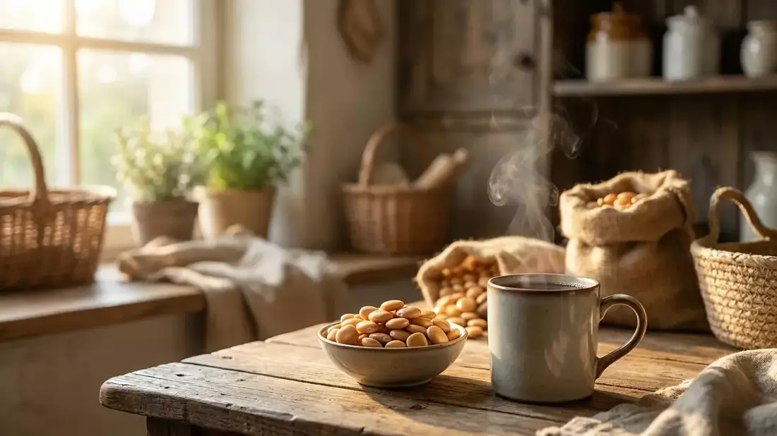 Lupinenkaffee: Regionale Antwort auf hohe Kaffeepreise - Bild: über boerse-global.de