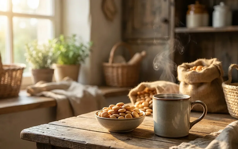 Lupinenkaffee: Regionale Antwort auf hohe Kaffeepreise - Foto: über boerse-global.de