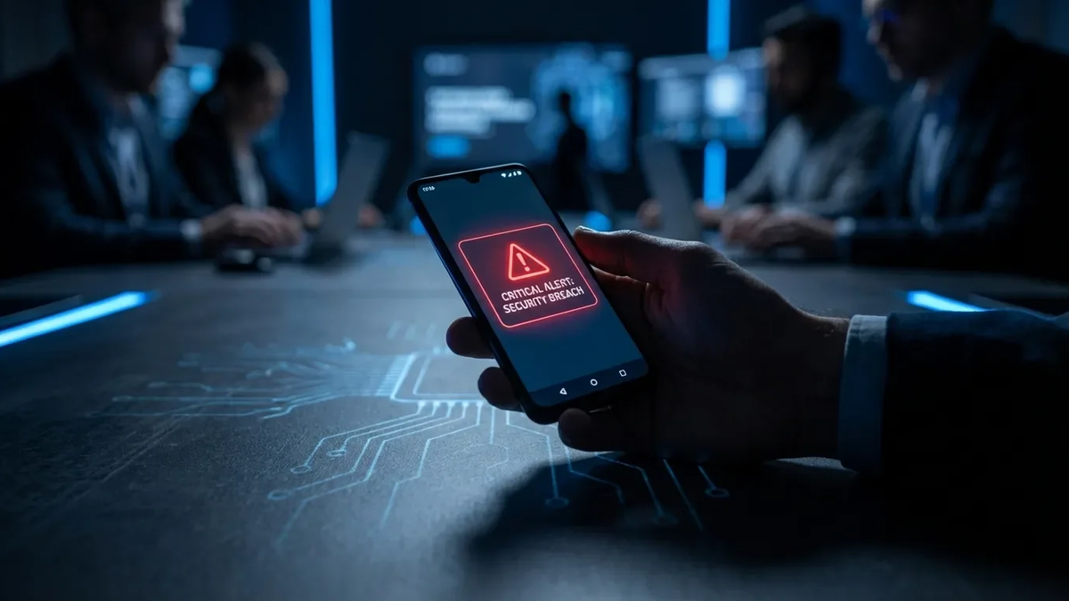 Android-Nutzer aufgepasst: Kritische Lücken auf 39C3 enthüllt - Foto: über boerse-global.de