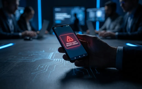 Android-Nutzer aufgepasst: Kritische Lücken auf 39C3 enthüllt - Foto: über boerse-global.de