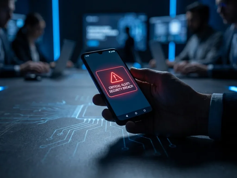 Android-Nutzer aufgepasst: Kritische Lücken auf 39C3 enthüllt - Foto: über boerse-global.de