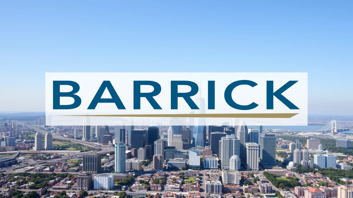 Barrick’s Strategic Evolution: A Diversified Future Beyond Gold - Foto: über boerse-global.de