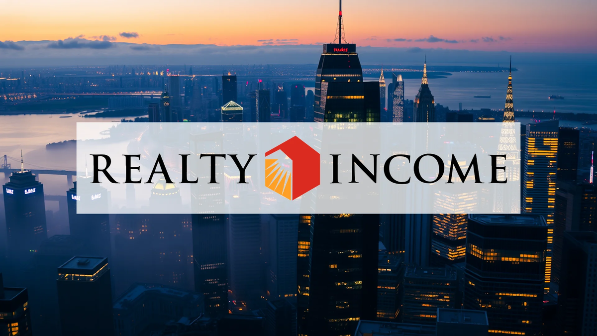 Realty Income Shares Pause Near Peak Levels - Foto: über boerse-global.de