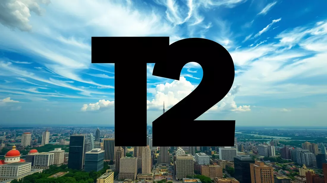 Take-Two Shares Scale New Peak Amid Quarterly Loss Illustration mit AI erstellt übermittelt durch boerse-global.de