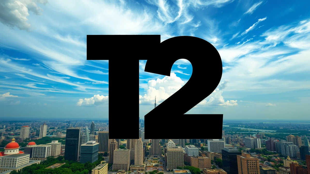 Take-Two Shares Scale New Peak Amid Quarterly Loss - Foto: über boerse-global.de