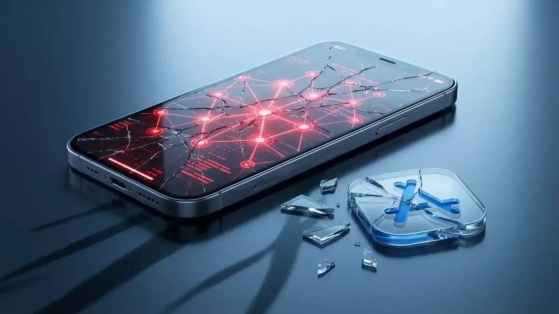 Stalkerware-Apps umgehen systematisch Kontrollen der App-Stores - Bild: über boerse-global.de