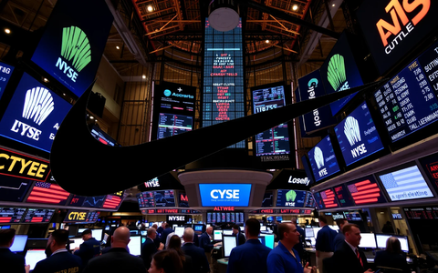 Nike Shares: Signs of a Potential Rebound Emerge - Foto: über boerse-global.de
