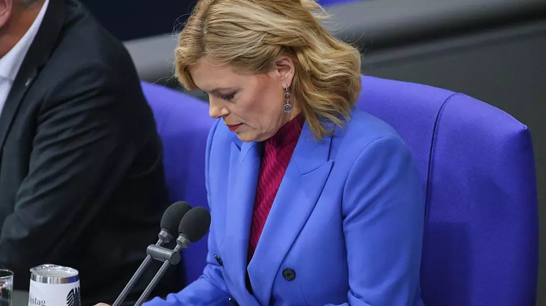 Julia Klöckner (Archiv) - Bild: über dts Nachrichtenagentur