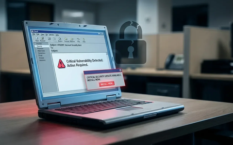 Microsoft: Notfall-Patches für alte Office-Versionen und Angriffe auf 2FA - Foto: über boerse-global.de