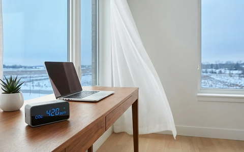 5x5-Regel: So besiegt Ihr Homeoffice den Winter-Brain-Fog - Foto: über boerse-global.de