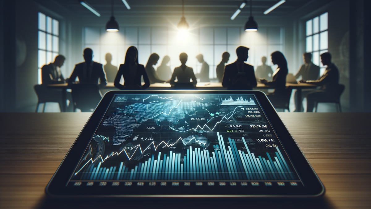 Nasdaq 100 Marks Time in Holiday Trading Lull - Foto: über boerse-global.de