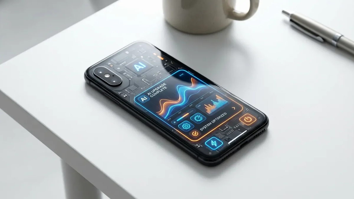 Nothing OS 4.0 bringt KI-Features auf günstige CMF-Handys - Foto: über boerse-global.de