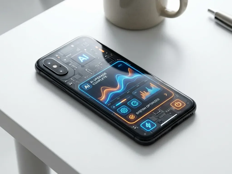 Nothing OS 4.0 bringt KI-Features auf günstige CMF-Handys - Foto: über boerse-global.de