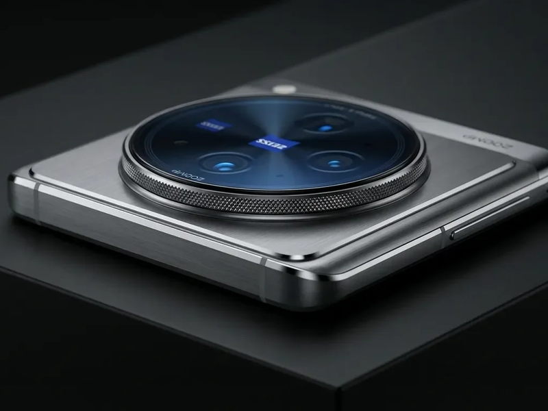 Vivo X300: Kompakt-Phone setzt neue Maßstäbe mit 200-MP-Kamera - Foto: über boerse-global.de