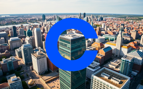 Coinbase Shares Face Mounting Challenges Amid Divergent Analyst Views - Foto: über boerse-global.de