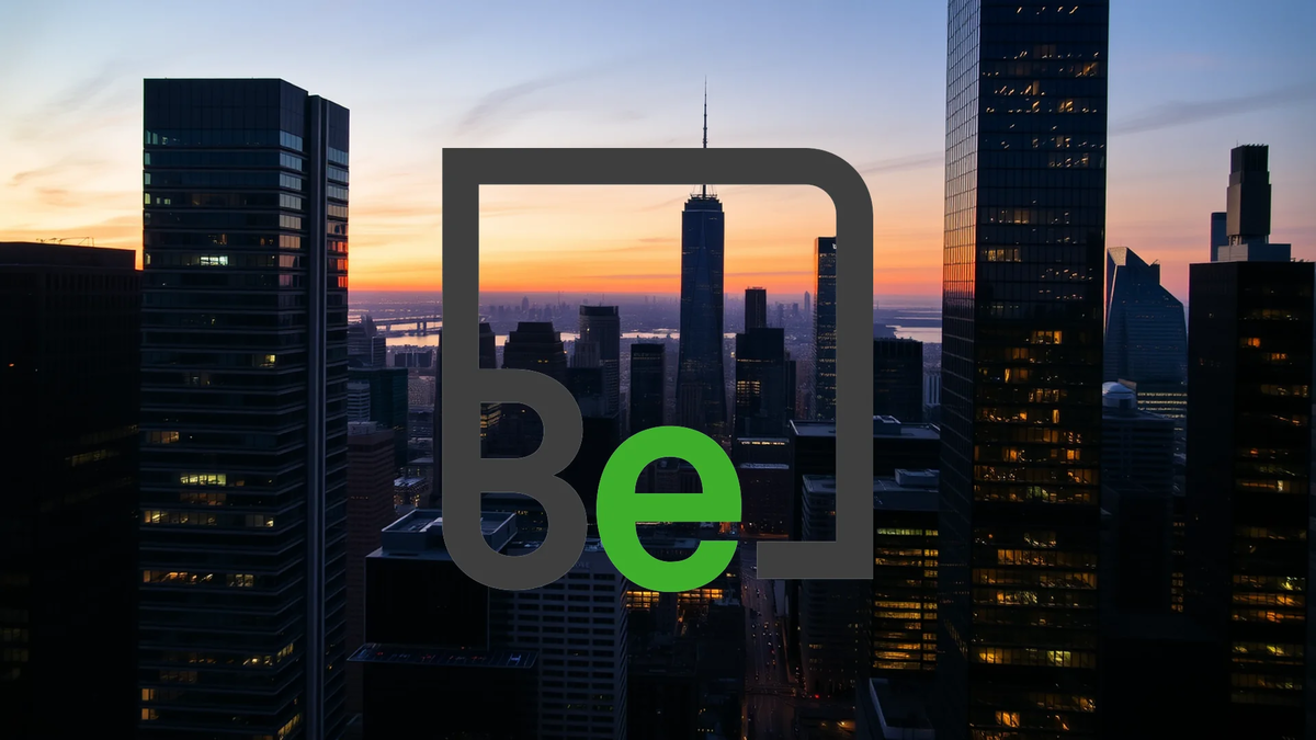 La acción de Bloom Energy: ¿Pausa tras la euforia? - Foto: über boerse-global.de