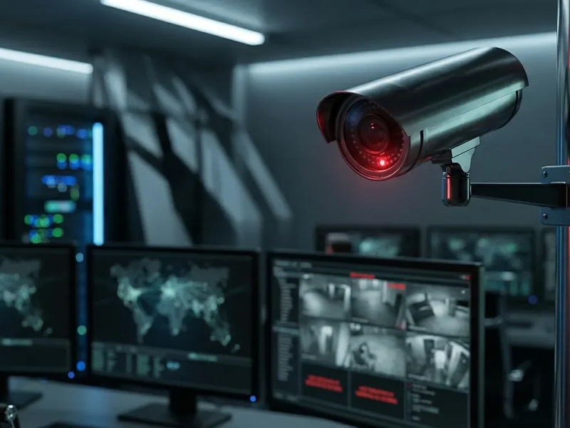 Maxvision-Überwachungssystem in Usbekistan offen im Netz - Foto: über boerse-global.de