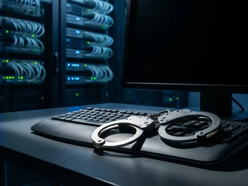 Coinbase-Mitarbeiter nach Datenleck festgenommen - Foto: über boerse-global.de