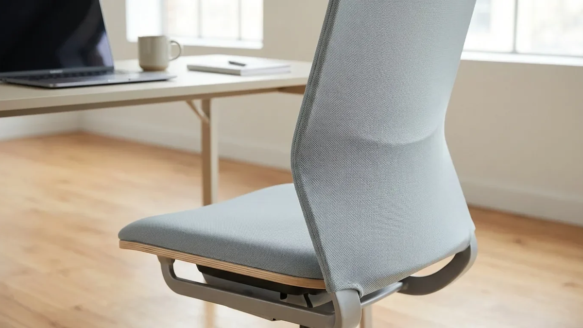 Studie entzaubert Schmerzmittel – Becken-Kippen als Rettung für den Büro-Rücken - Foto: über boerse-global.de