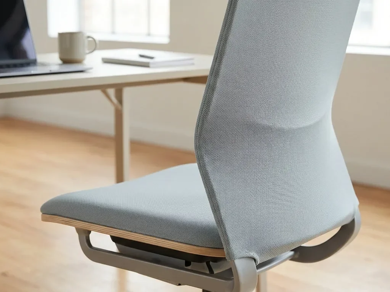 Studie entzaubert Schmerzmittel – Becken-Kippen als Rettung für den Büro-Rücken - Foto: über boerse-global.de