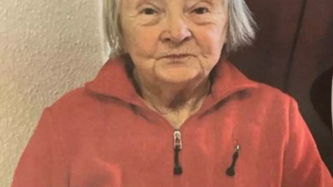 POL-EL: Nordhorn - Öffentlichkeitsfahndung - 83-jährige Mechthild Hülk aus Seniorenzentrum in Nordhorn vermisst - Bild: presseportal.de