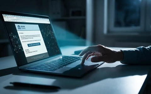 Volksbanken: Phishing-Welle nutzt Jahreswechsel aus - Foto: über boerse-global.de