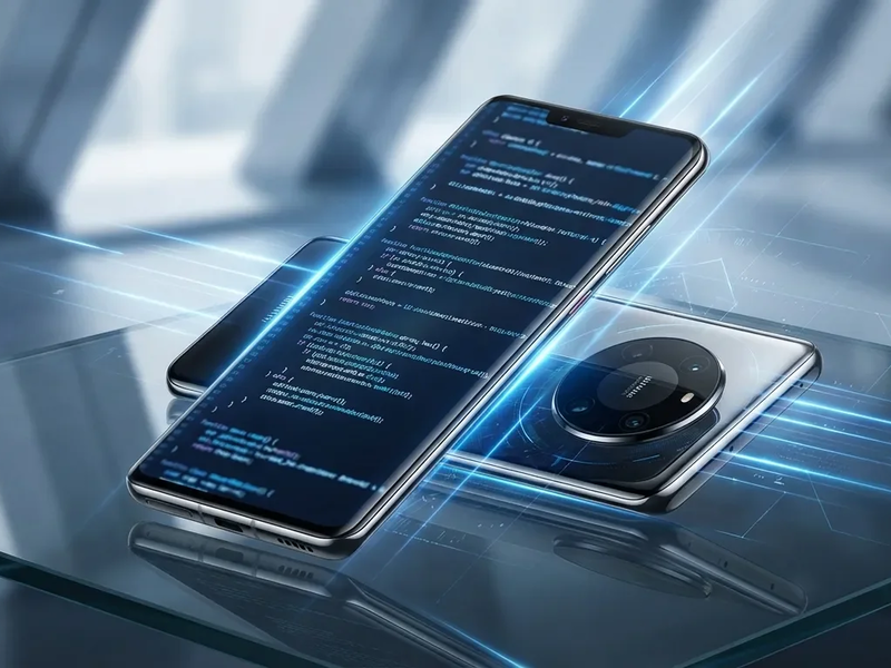 Huawei stürmt mit Mate 80 und HarmonyOS zurück an die Spitze - Foto: über boerse-global.de